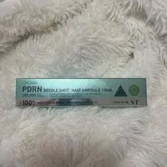 VT PDRN リードルショット ヘアアンプル 100dL 新品