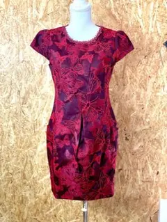 新品未使用大きいサイズミニドレス キャバドレス 大きいサイズ チャイナドレス