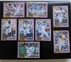 Topps 2026 MLB 桜 ブルワーズ - メルカリ