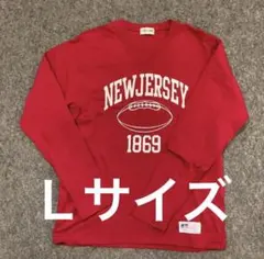 russell athletics マックグレゴール　コラボロングTシャツのサムネイル
