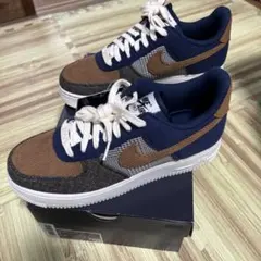 【新品未使用】ナイキエアフォース1´07PRM