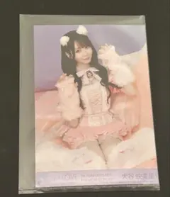 ＝LOVE イコラブ 大谷映美里 7周年コンサート 封入 生写真