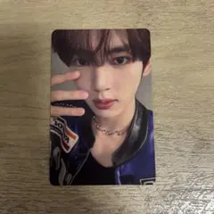 ZB1 ゼベワンHERE&NOW通常盤 ランダムトレカ ユジン