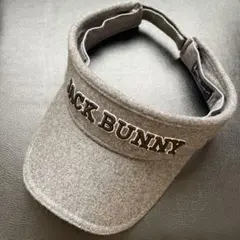Jack Bunny!! グレー バイザーのサムネイル