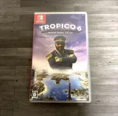 トロピコ6 TROPICO 6 Nintendo Switch