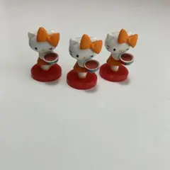 チョコエッグ/ハローキティ3コセット