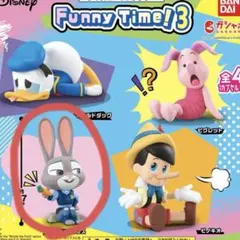 “ディズニーキャラクター” Funny Time！3