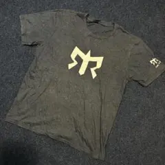 398] USA古着 District Tシャツ 半袖 青 L 海外 輸入のサムネイル