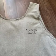 2026年最新】y's for living エプロンの人気アイテム - メルカリ