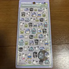 即日発送　匿名　正規品　ボンボンドロップシール　はぴだんぶい　サンリオ　ミニ