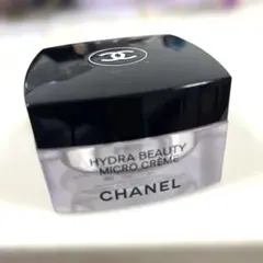 CHANEL HYDRA BEAUTY MICRO CREME 空き容器のサムネイル