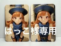 はっこ様専用　ウラシク