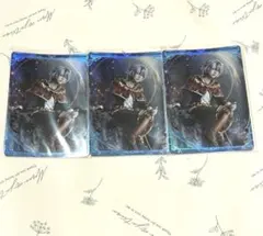 グラブル オフィシャルキャスト カイム カード 3枚セット