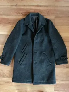 Comme des GARCONS HOMME ステンカラーコート