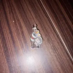 まじめにヤバシティ 鬱先生 アクリルチャーム - メルカリ