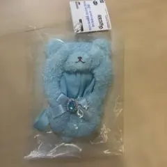 ちびぐるみ専用 きらきらくまさん おくるみショルダー ちびぐるみ