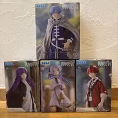 葬送のフリーレンDesktop×DecorateCollections4種セット