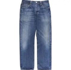 Levi's 501 ストレートデニム 32-32