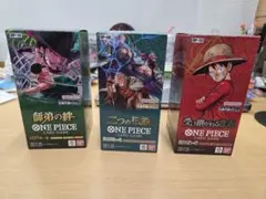 ワンピースカード BOX まとめ売り 受け継がれる意思 神の島の冒険 蒼海