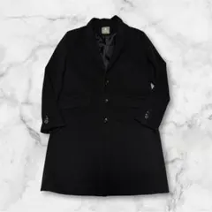 m3366 nano universe チェスターコート XL