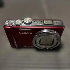 PANASONIC LUMIX DMC-TZ20