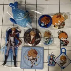 2025年最新】原神 スイパラ タルタリヤの人気アイテム - メルカリ