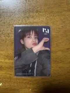 INI THE FRAME 木村柾哉 HMV特典 トレカ