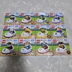 プロ野球トミカ　2025ver. 12球団コンプリートセット