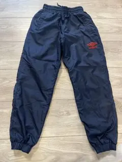 UMBRO アンブロ ピステパンツ ネイビー 130