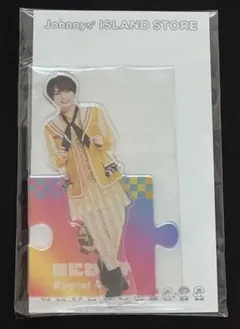 なにわ男子　大西流星　アクリルスタンド