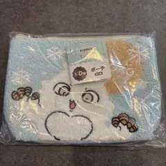 【D賞】あのこ ポーチ ちいかわエニマイくじ