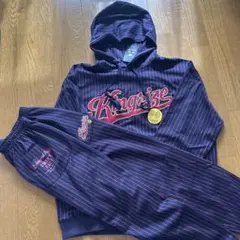 KINGSIZE（キングサイズ）　セットアップ