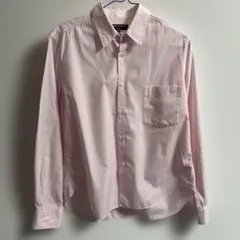 comme des garçons homme ギンガムチェックシャツのサムネイル