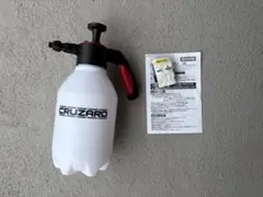 コメリ　CRUZARD 蓄圧式噴霧器 2L 洗車用フォームガンのサムネイル
