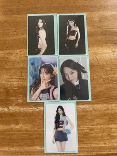 2025年最新】le sserafim トレカ カズハの人気アイテム - メルカリ