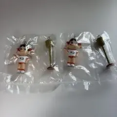 ペコちゃん　玉入れ2個
