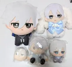 ブルーロック 凪誠士郎 ぬいぐるみ まとめ売り