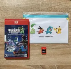ポケモン レジェンズ ゼットエー Nintendo Switch 2 ソフト
