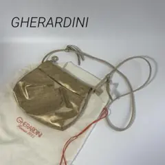 2026年最新】GHERARDINI カラー：ゴールド系 レディース ショルダー