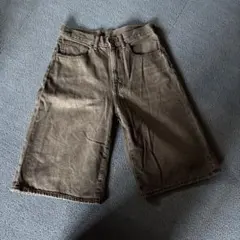 GU ショートパンツ Sサイズ 綿100%