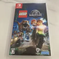 LEGO ジュラシックワールド Nintendo Switch