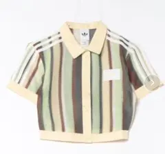 adidas アディダス W CROPPED POLOのサムネイル