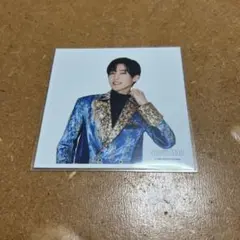 SnowMan 目黒蓮　ましかくフォト