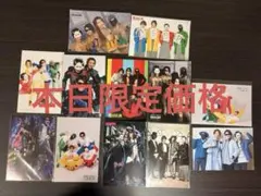 MSSP カード　サコッシュセット