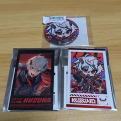 にじさんじ　バトルモード　葛葉　チェキ　レア　購入特典　缶バッジ