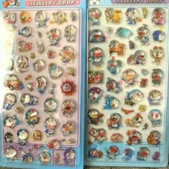 ドラえもん シール 2シートセット