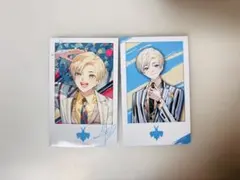 にじさんじ 緋八マナ チェキ風カード