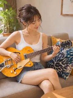 Gretsch G5655T QMのサムネイル