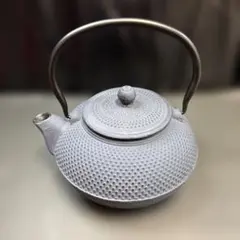南部鉄器 岩鋳 アンシャンテ ジャポン ティーポット カモミール 販売