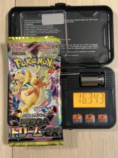 ポケモンカードゲーム メガドリームEX 16.4g - メルカリ